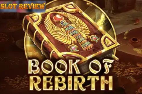 Book Of Rebirth icon